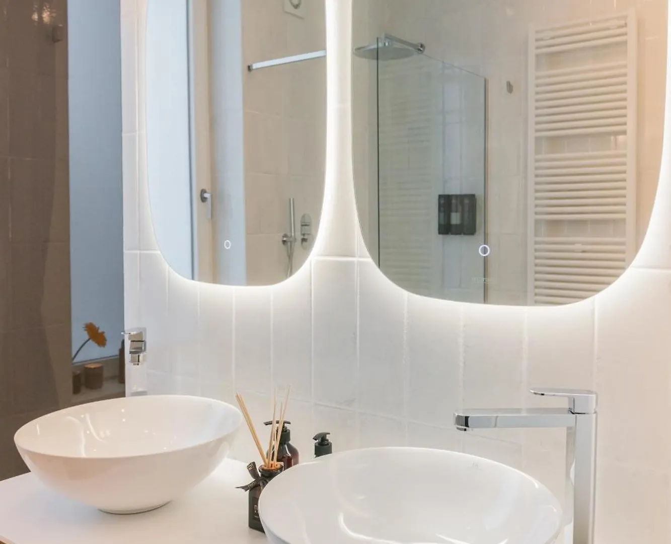Rezia Apartments By Rent All Côme Italie