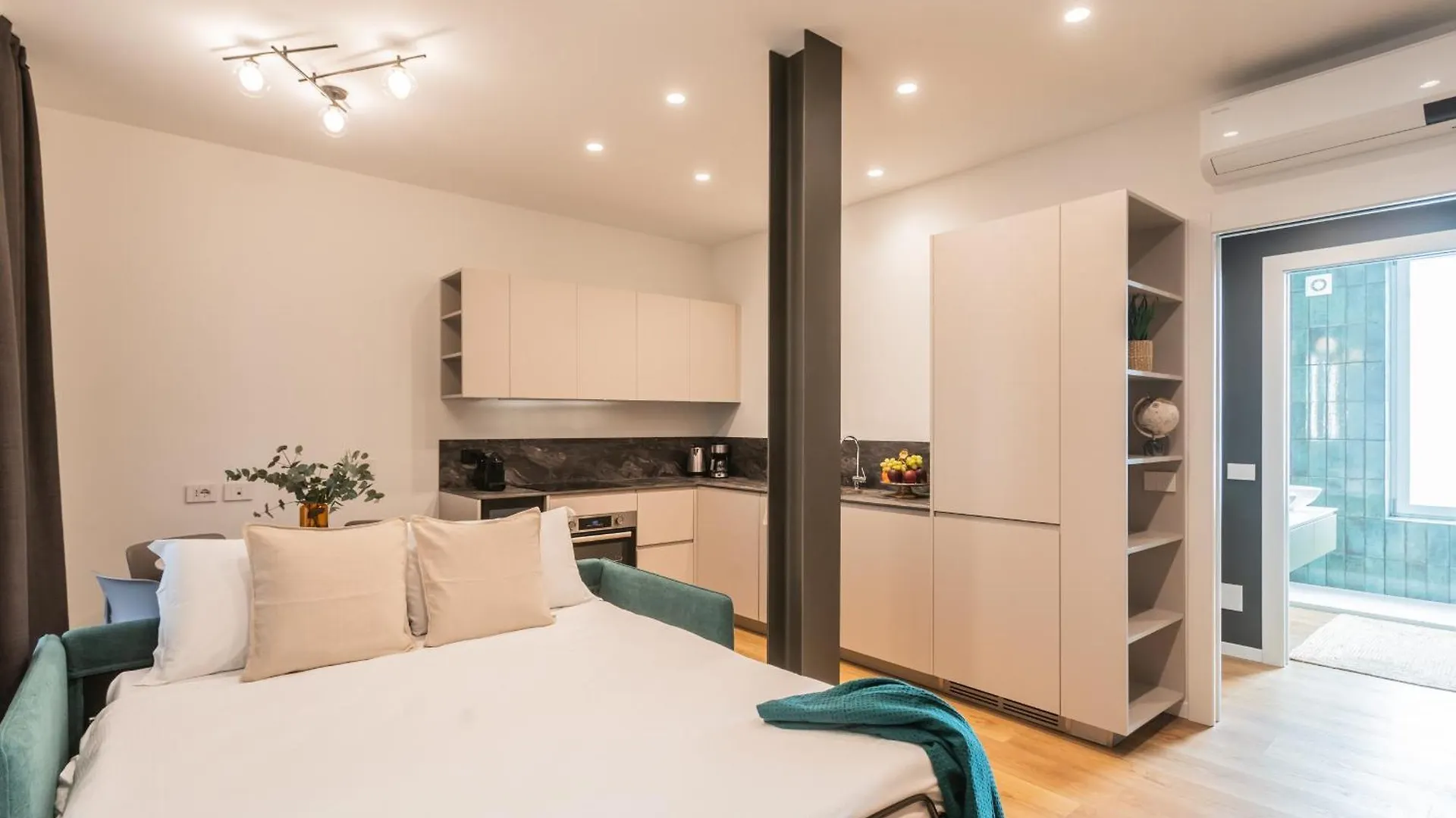 Rezia Apartments By Rent All Côme Italie