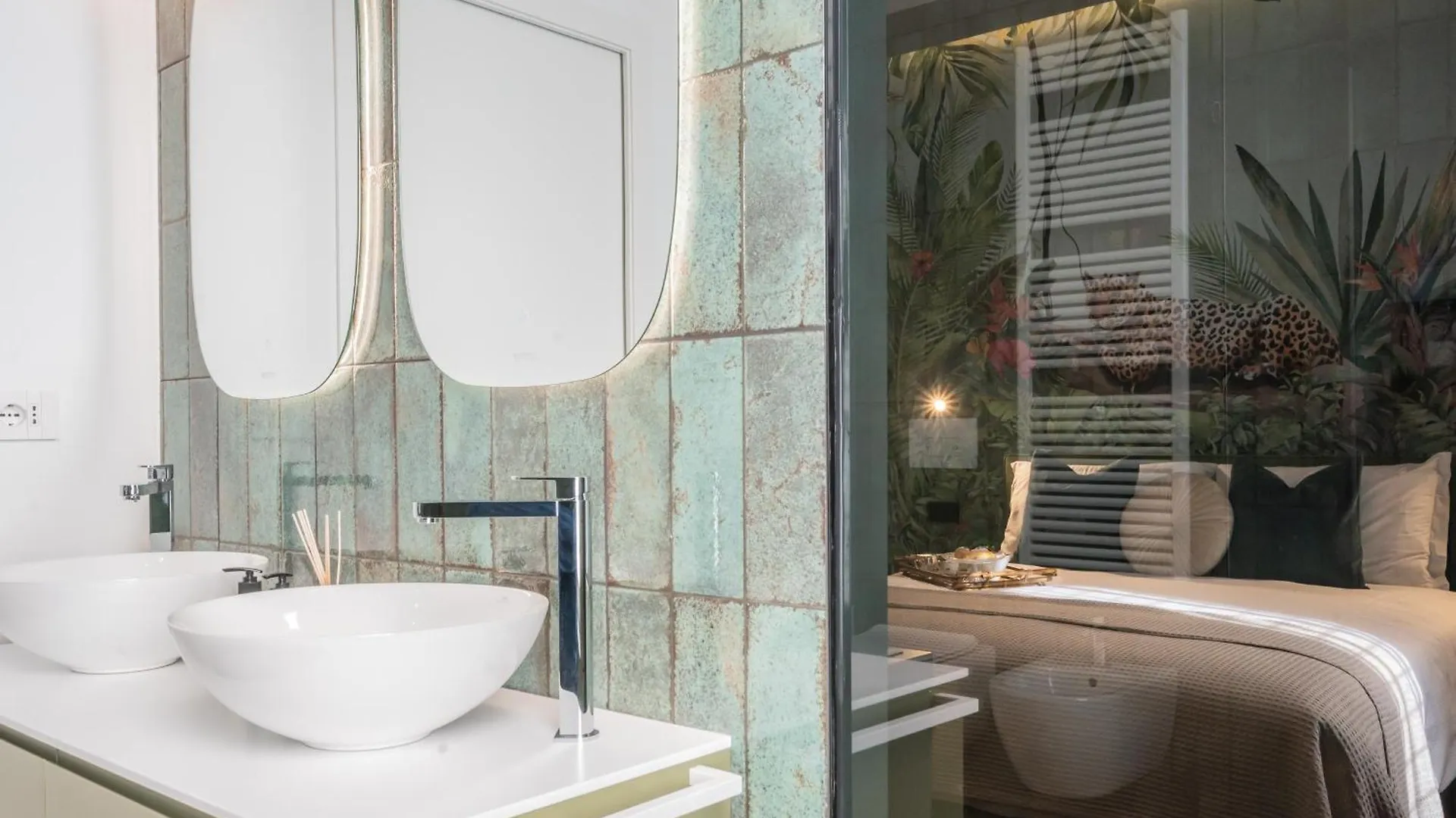Rezia Apartments By Rent All Como Italy