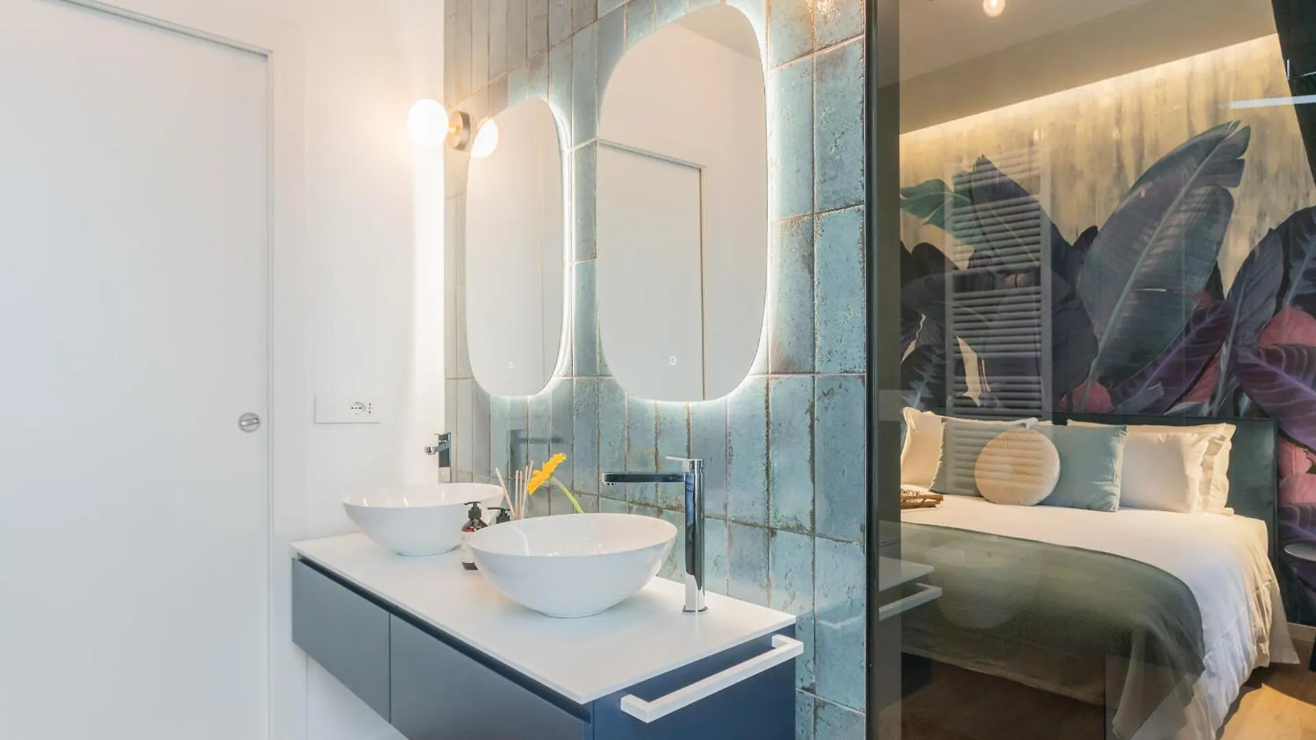 Rezia Apartments By Rent All Como