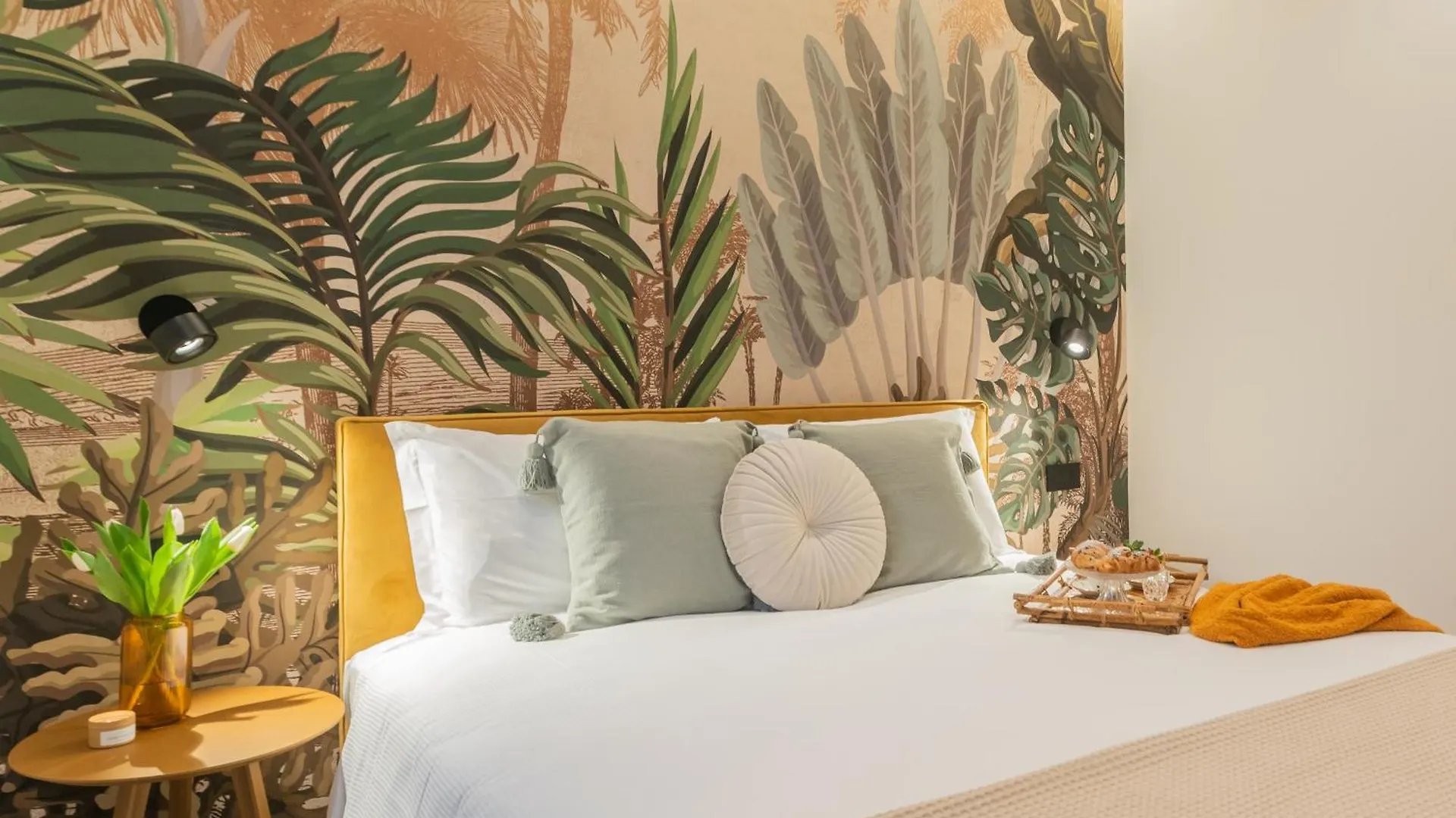 Rezia Apartments By Rent All Como