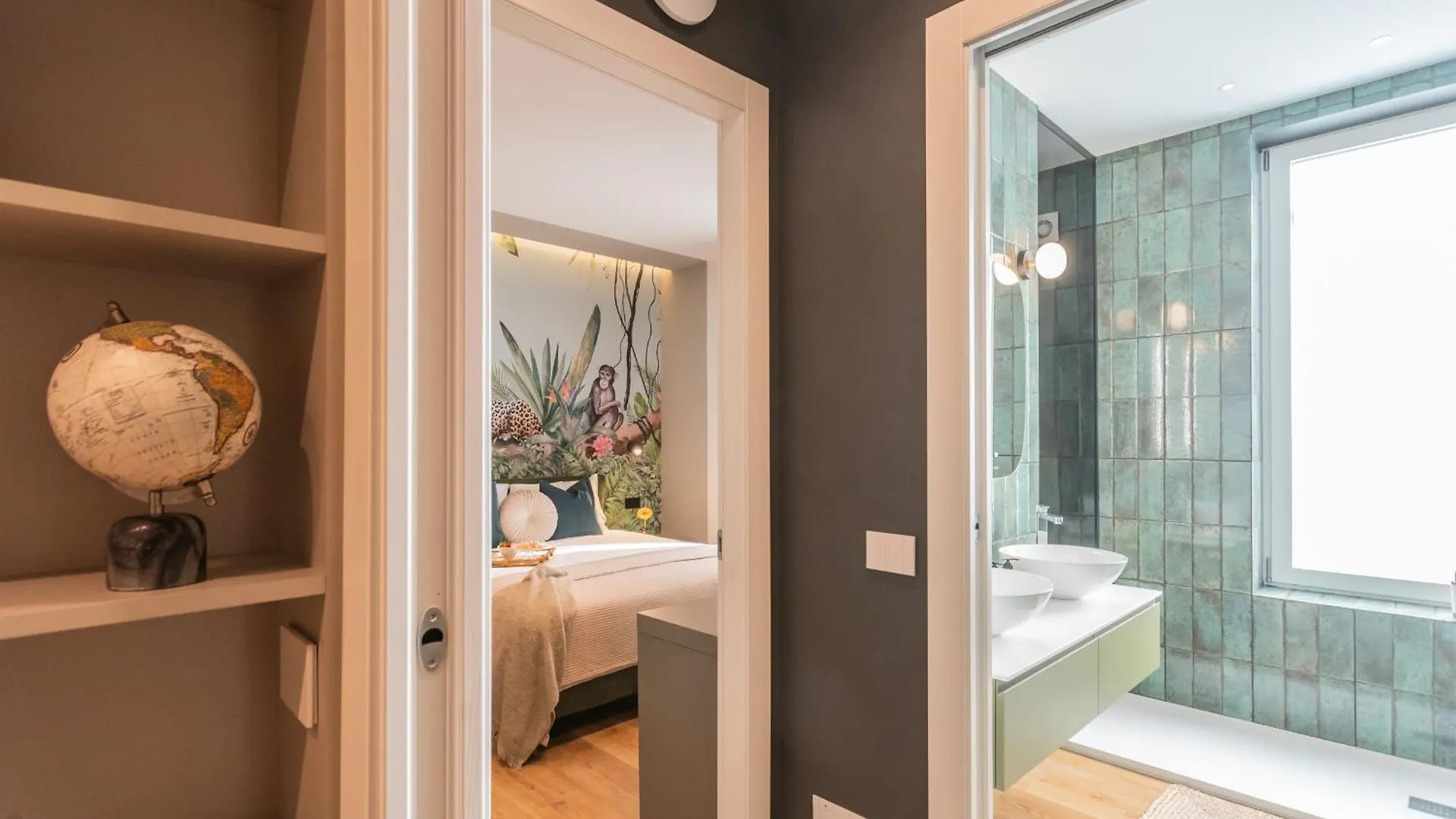 Rezia Apartments By Rent All Como Italia