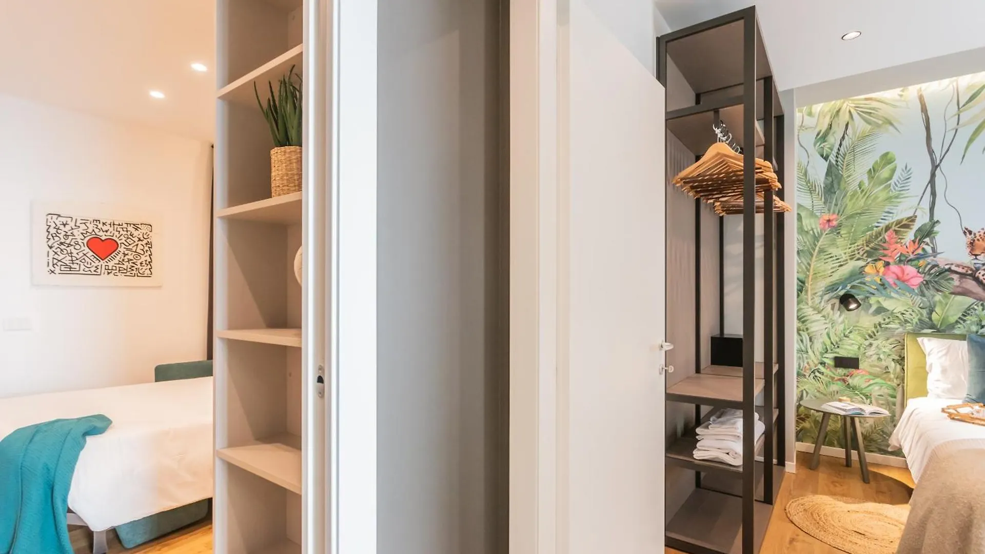 Rezia Apartments By Rent All Como