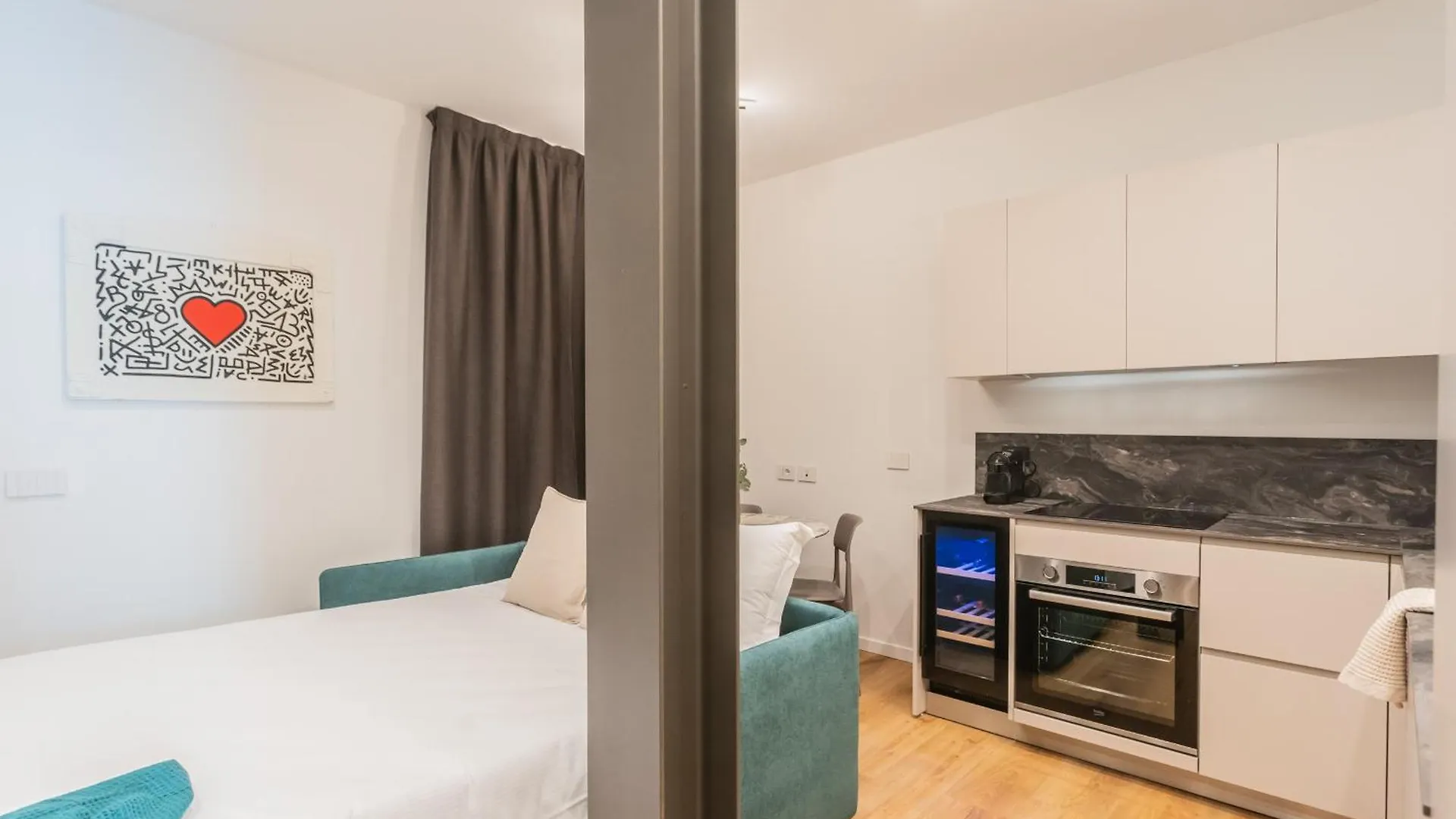 Rezia Apartments By Rent All Como Italia