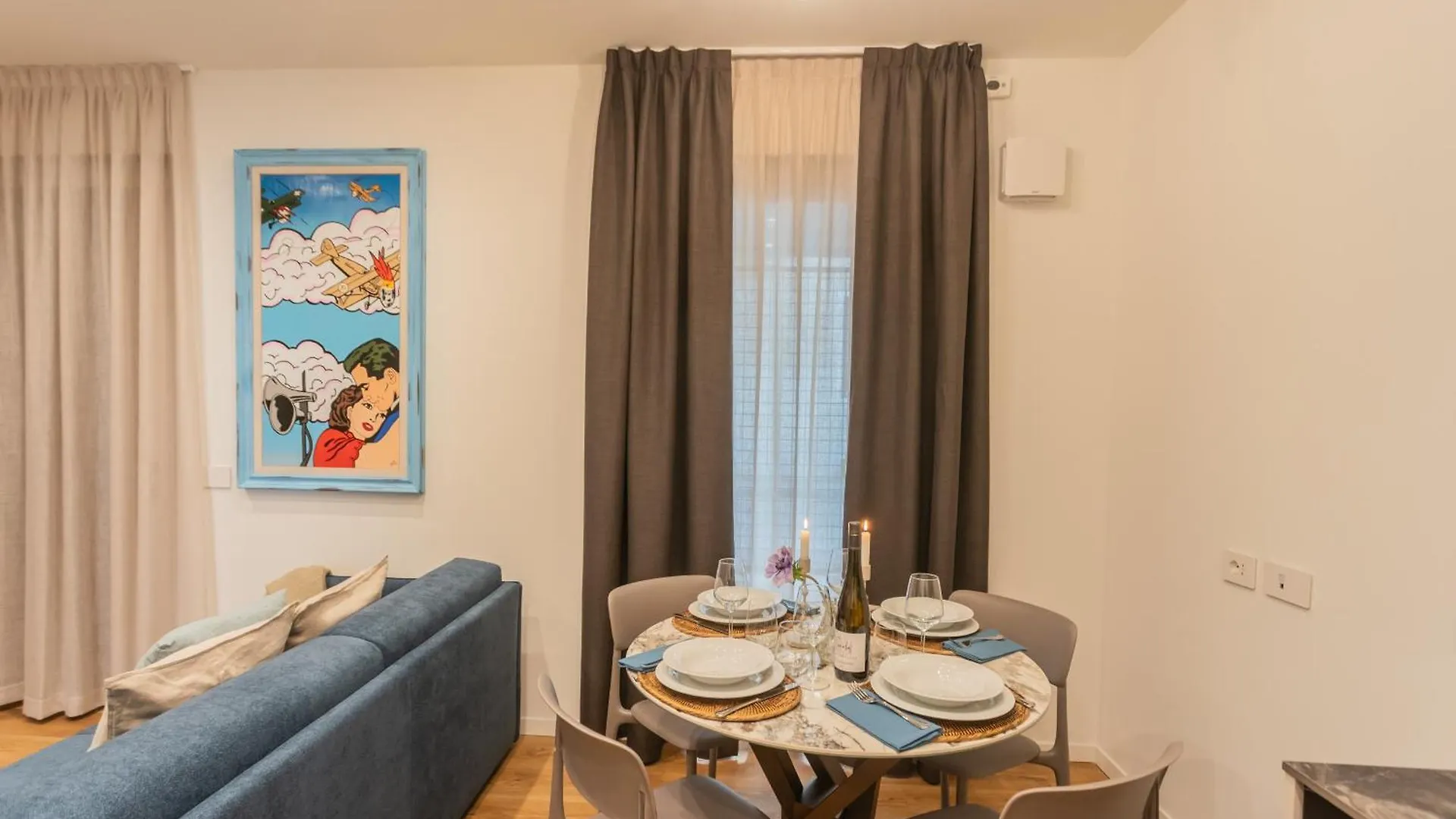 Rezia Apartments By Rent All Como 0*,  Italia