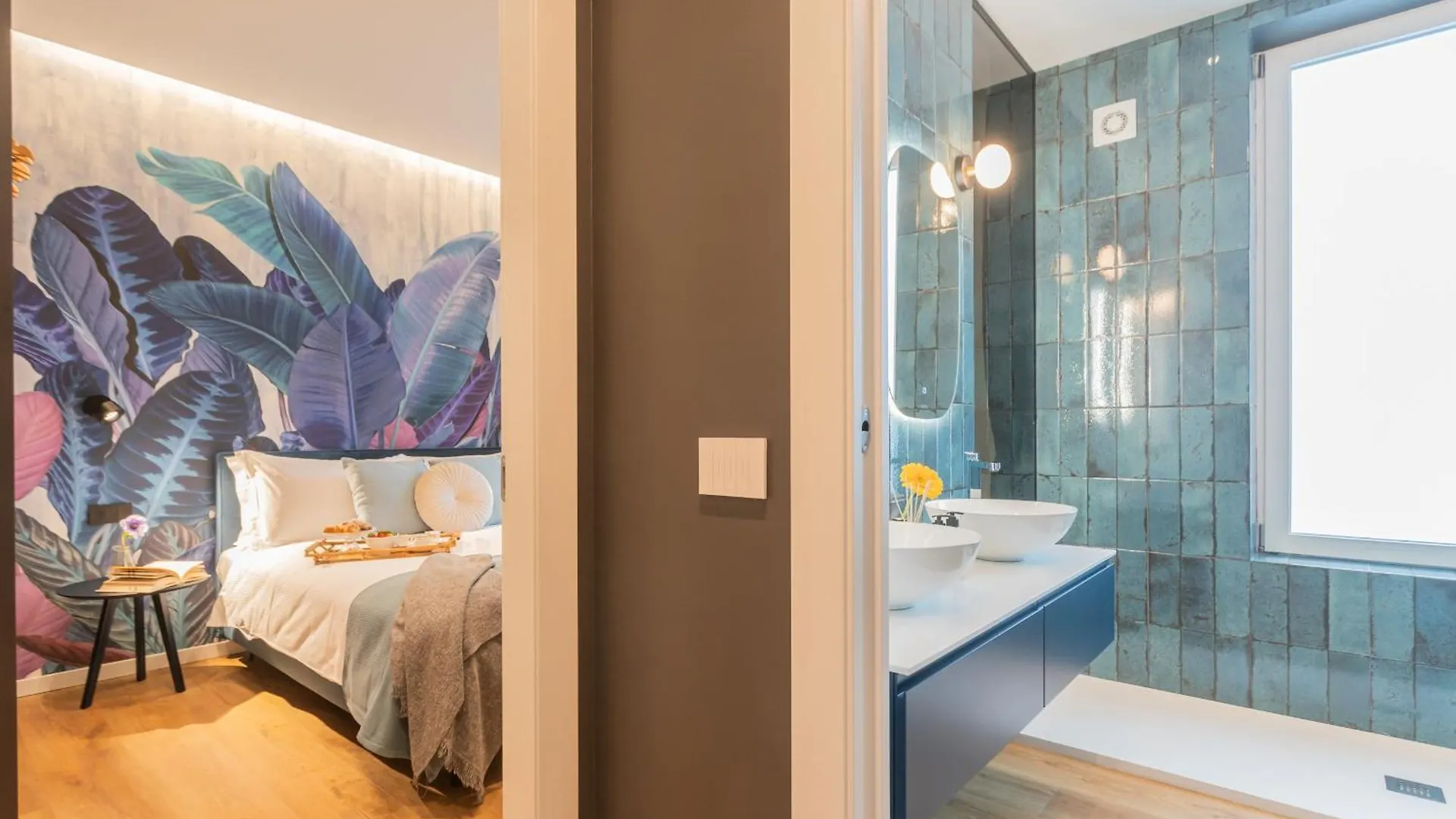 Rezia Apartments By Rent All Como