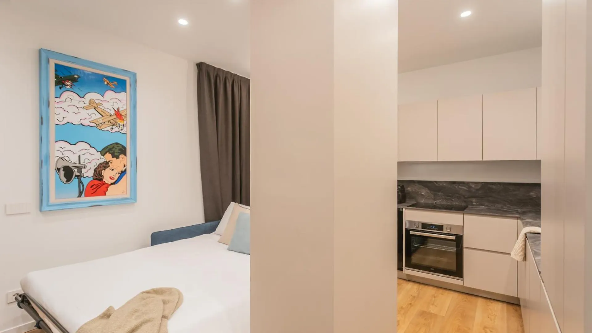 Rezia Apartments By Rent All Como